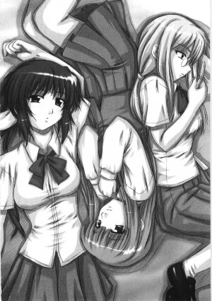 [Akiyama Kenta] Irregular girls - Page 6