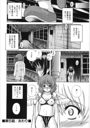[Akiyama Kenta] Irregular girls - Page 130
