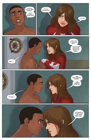 On the Edge of Spidercest - Page 4