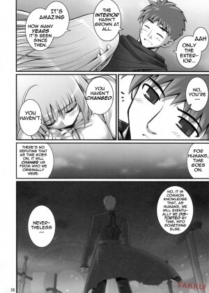 (C72) [RUBBISH Selecting Squad (Namonashi)] RE 06 (Fate/stay night) [English] [FAKKU] - Page 7