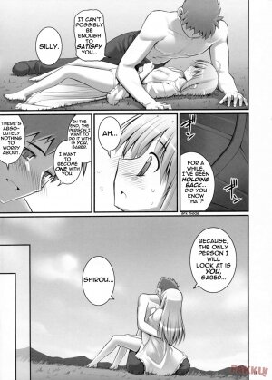 (C72) [RUBBISH Selecting Squad (Namonashi)] RE 06 (Fate/stay night) [English] [FAKKU] - Page 16