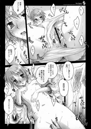 (C70) [Kaikinissyoku (Ayano Naoto)] Yuki Shirushi (The Melancholy of Haruhi Suzumiya) - Page 16