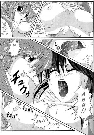 [Cyclone (Izumi, Reizei)] Perfect Crime of Precis (Star Ocean 2) [English] - Page 9