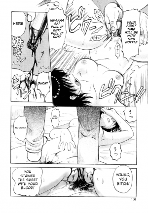 [Uziga Waita] Shin Gendai Ryoukiden | Modern Stories of the Bizarre [English] [GuroTaku] - Page 24