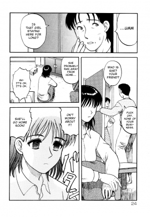 [Uziga Waita] Shin Gendai Ryoukiden | Modern Stories of the Bizarre [English] [GuroTaku] - Page 30