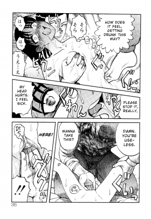[Uziga Waita] Shin Gendai Ryoukiden | Modern Stories of the Bizarre [English] [GuroTaku] - Page 41