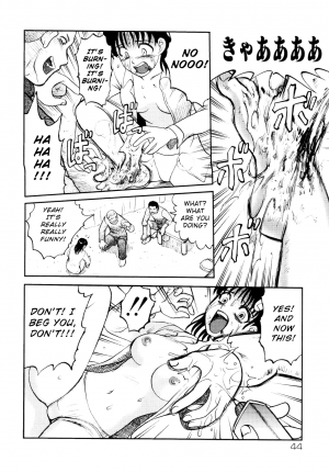 [Uziga Waita] Shin Gendai Ryoukiden | Modern Stories of the Bizarre [English] [GuroTaku] - Page 50