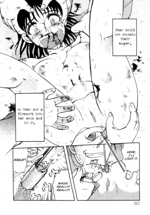 [Uziga Waita] Shin Gendai Ryoukiden | Modern Stories of the Bizarre [English] [GuroTaku] - Page 56