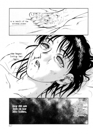 [Uziga Waita] Shin Gendai Ryoukiden | Modern Stories of the Bizarre [English] [GuroTaku] - Page 63