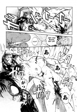 [Uziga Waita] Shin Gendai Ryoukiden | Modern Stories of the Bizarre [English] [GuroTaku] - Page 70