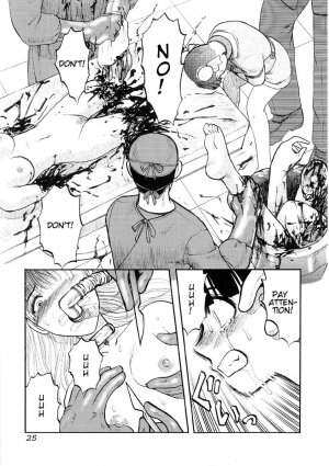 [Uziga Waita] Shin Gendai Ryoukiden | Modern Stories of the Bizarre [English] [GuroTaku] - Page 133