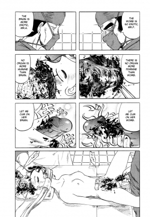 [Uziga Waita] Shin Gendai Ryoukiden | Modern Stories of the Bizarre [English] [GuroTaku] - Page 144