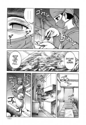 [Uziga Waita] Shin Gendai Ryoukiden | Modern Stories of the Bizarre [English] [GuroTaku] - Page 167