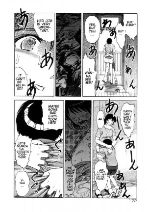 [Uziga Waita] Shin Gendai Ryoukiden | Modern Stories of the Bizarre [English] [GuroTaku] - Page 176