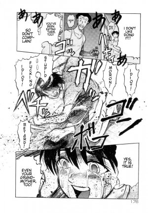 [Uziga Waita] Shin Gendai Ryoukiden | Modern Stories of the Bizarre [English] [GuroTaku] - Page 180