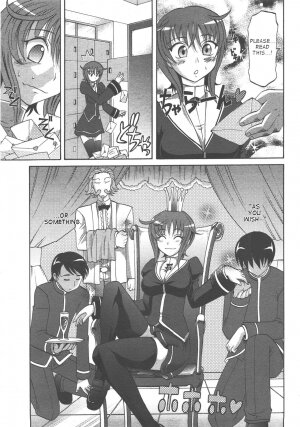 [Takaoka Motofumi] Harem Tune Ch.1 [English] - Page 7