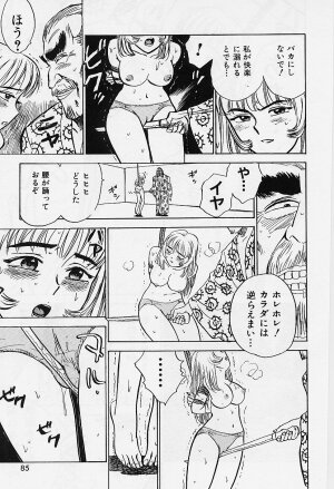 [Momoyama Jirou] Kankin Ryoujoku - Page 86