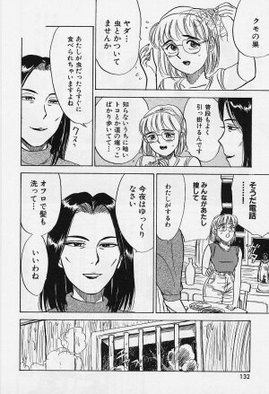 [Momoyama Jirou] Kankin Ryoujoku - Page 133