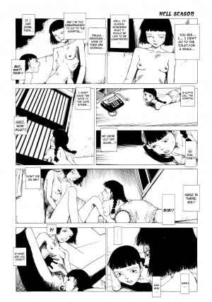 [Anthology] Jigoku no Kisetsu -Guro Rhythm Sengen- | Hell Season [English] - Page 16