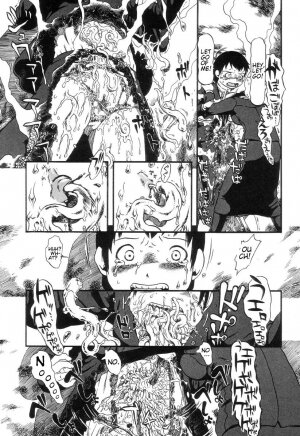 [Anthology] Jigoku no Kisetsu -Guro Rhythm Sengen- | Hell Season [English] - Page 43