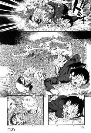 [Anthology] Jigoku no Kisetsu -Guro Rhythm Sengen- | Hell Season [English] - Page 48