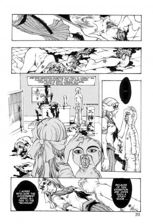 [Anthology] Jigoku no Kisetsu -Guro Rhythm Sengen- | Hell Season [English] - Page 75