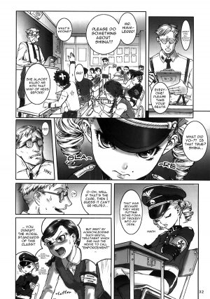 (C58) [Teikoku Onanies (Neo Black)] Teikoku Onanies (English - partial translation) - Page 31
