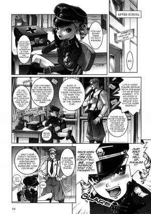 (C58) [Teikoku Onanies (Neo Black)] Teikoku Onanies (English - partial translation) - Page 33