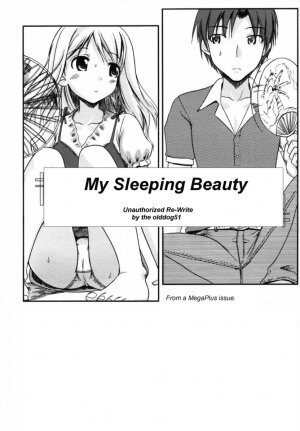 My Sleeping Beauty [English] [Rewrite] [olddog51] - Page 2