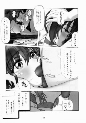 (C61) [RST Slave (Ebina Souichi)] Kasumi Hard Love 2 ver. 1 (Dead or Alive) - Page 14