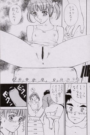 (CR23) [Studio FOX (Hazuki Kaoru)] KanKan. Vol. 2 (Various) - Page 28