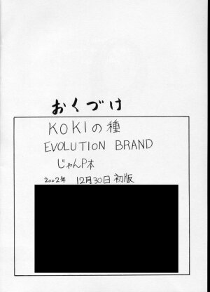 (C63) [EVOLUTION BRAND] Koki no Tane (One Piece) - Page 41