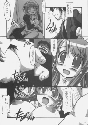 (C70) [NNZ-DAN (Great Majin)] SOS-dan vs NNZ-dan (Suzumiya Haruhi no Yuuutsu [The Melancholy of Haruhi Suzumiya]) - Page 18