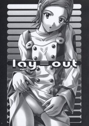 (C68) [IRODORI (Soyosoyo)] lay=out (Eureka Seven) - Page 4