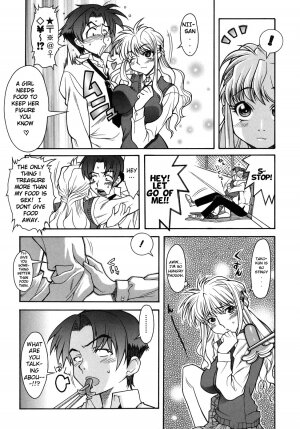 Sky High [English] [Rewrite] - Page 4