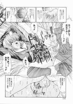 [Kino Hitoshi] Seifuku Shoujo - Page 134