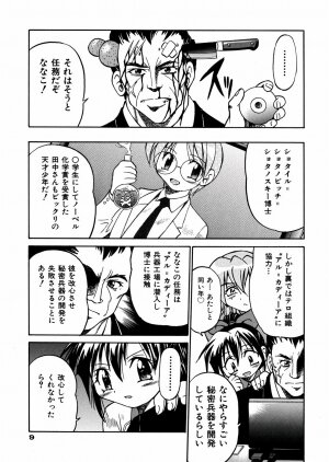 [Inoue Yoshihisa] 00 Nanako - Agent Nanako - Page 12