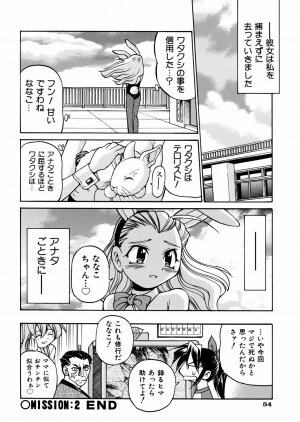 [Inoue Yoshihisa] 00 Nanako - Agent Nanako - Page 57