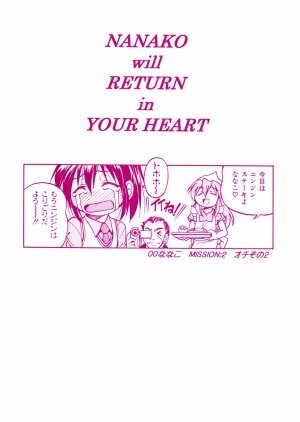 [Inoue Yoshihisa] 00 Nanako - Agent Nanako - Page 170