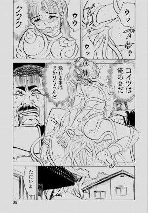 [Momoyama Jirou] Sex Drifter 2 - Page 88
