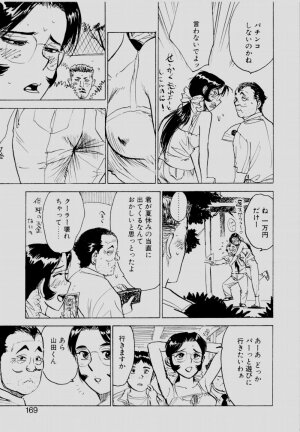 [Momoyama Jirou] Sex Drifter 2 - Page 168