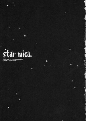 (C66) [Chronolog (Sakurazawa Izumi)] Star mica (Gunslinger Girl) - Page 3