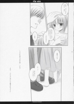 (C66) [Chronolog (Sakurazawa Izumi)] Star mica (Gunslinger Girl) - Page 29