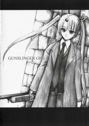 (C66) [Chronolog (Sakurazawa Izumi)] Star mica (Gunslinger Girl) - Page 32