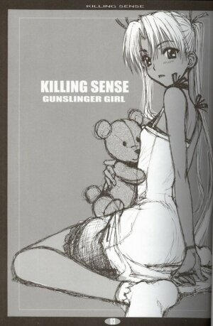 (C65) [BananaJam (Hanzaki Jirou)] Killing Sense (Gunslinger Girl) - Page 2