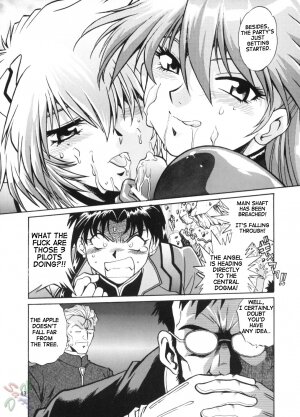 (C66) [Studio Katsudon (Manabe Jouji)] Plug Suit Fetish Vol. 2 (Neon Genesis Evangelion) [English] {D-W} - Page 43