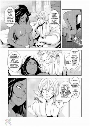 [Todd Special (Todd Oyamada)] My Sweet Drunker (Nekohime-sama) (BLEACH) [English] [SaHa] - Page 5