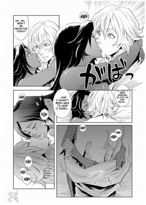 [Todd Special (Todd Oyamada)] My Sweet Drunker (Nekohime-sama) (BLEACH) [English] [SaHa] - Page 6