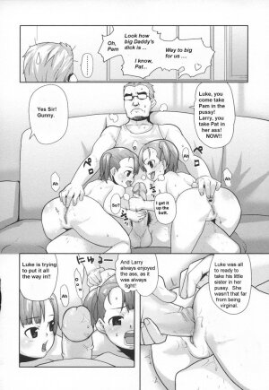 [Mizu] Jumble Family [English] [Rewrite] [WWOEC] - Page 11