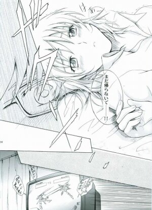 (C68) [Reongumi (Reon Kaneda)] HONEY BABY (Gundam SEED DESTINY) - Page 13